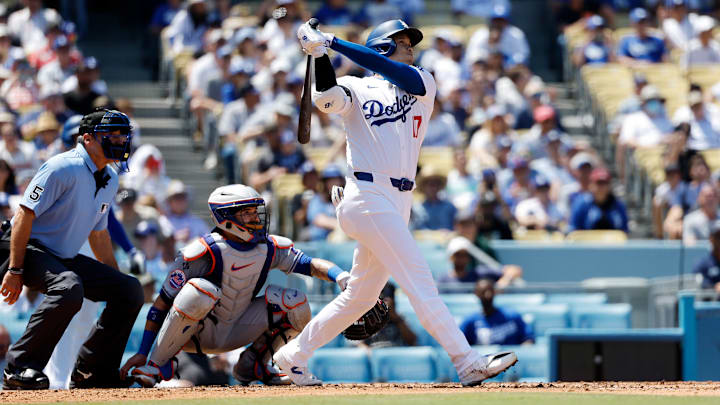 Dave Roberts cree que Shohei Ohtani todavía puede rendir más con el bate
