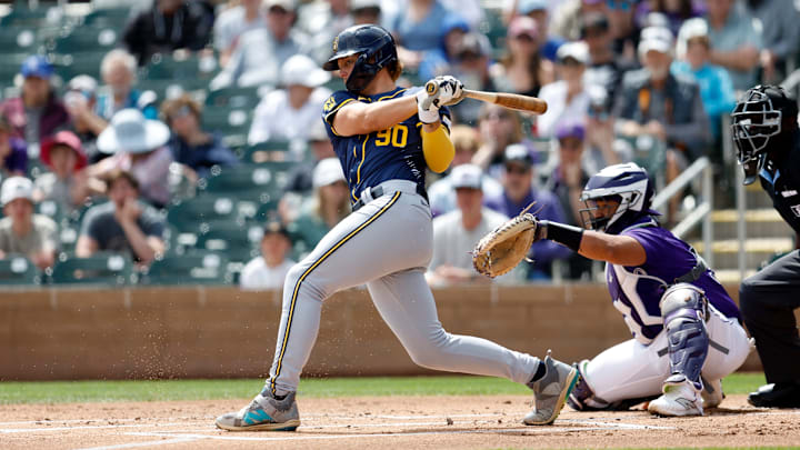Milwaukee Brewers v Colorado Rockies