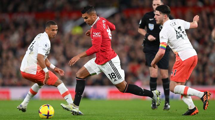 Casemiro, Declan Rice Casemiro, Declan Rice