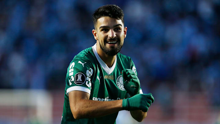 Flaco López foi um dos principais destaques da 3ª rodada