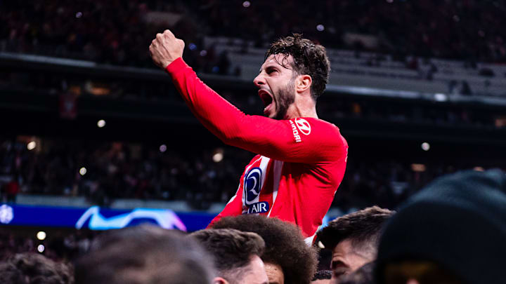 Atletico Madrid v FC Internazionale: Round of 16 Second Leg - UEFA Champions League 2023/24