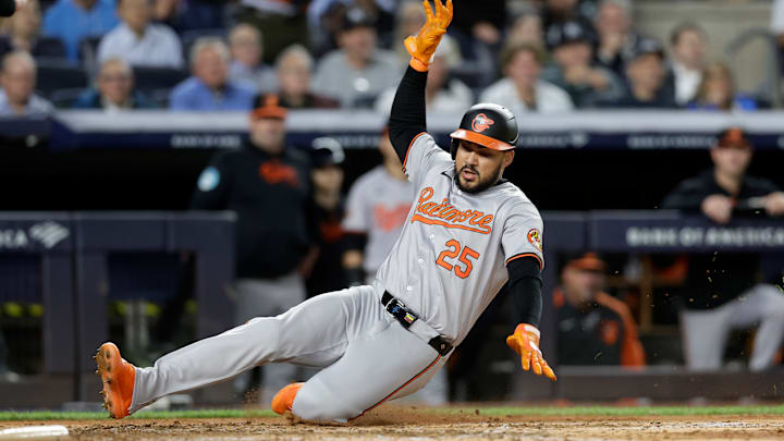 Baltimore Orioles v New York Yankees