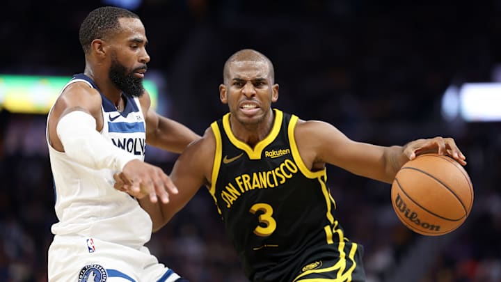 Minnesota Timberwolves v Golden State Warriors