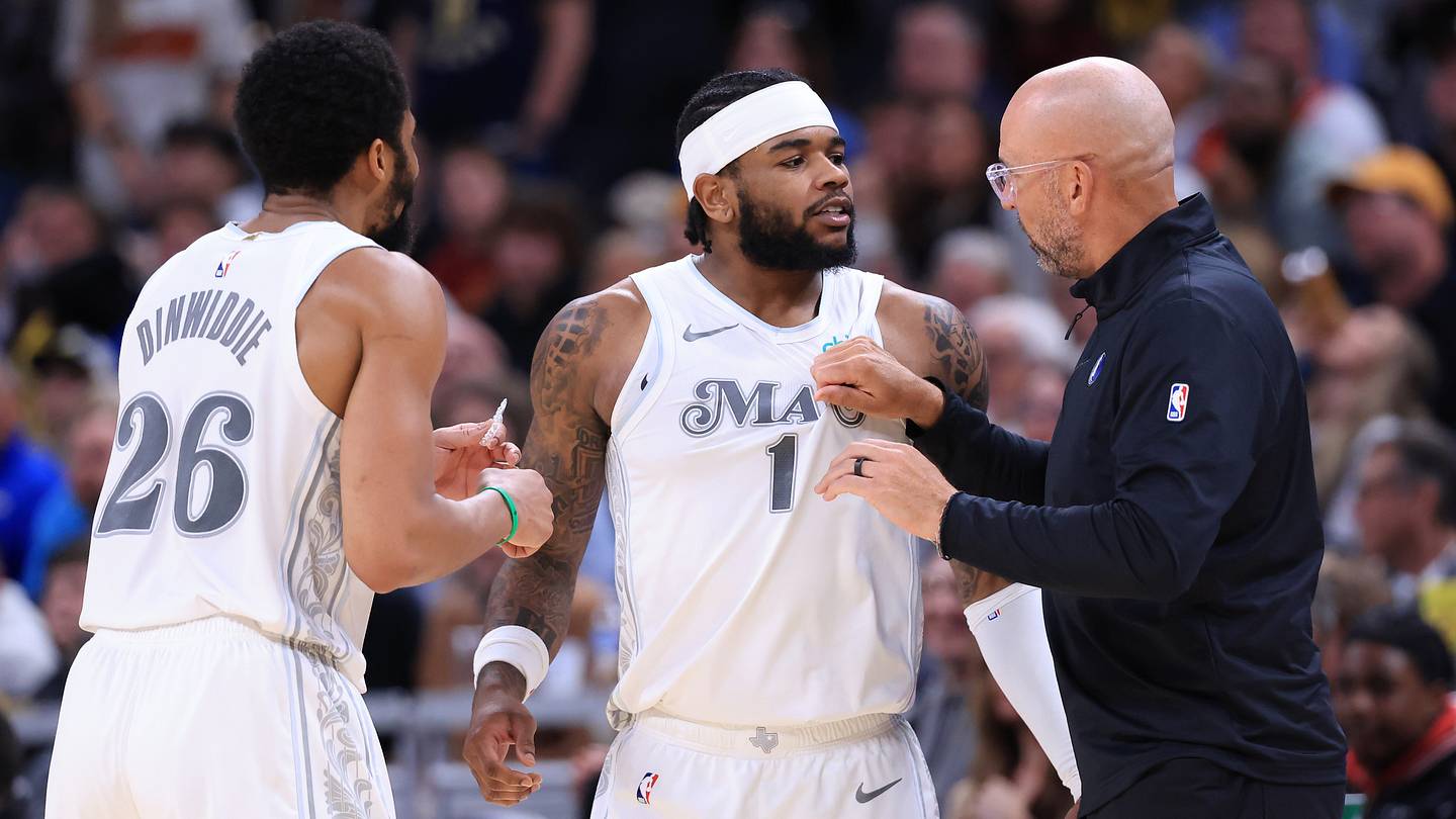 Mavericks Eye Trade for Hardy Amid Roster Changes