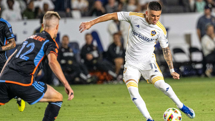 New York City FC v Los Angeles Galaxy