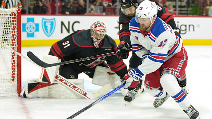 New York Rangers v Carolina Hurricanes - Game Six
