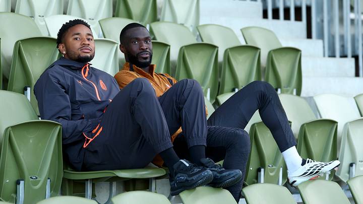 Fikayo Tomori und Christopher Nkunku
