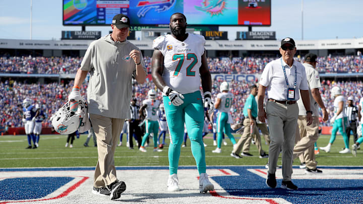 Terron Armstead, Miami Dolphins