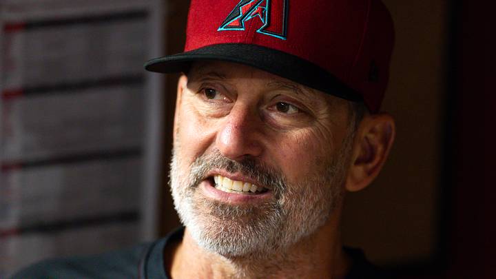 Aug 31, 2026; Phoenix, Arizona, USA; Arizona Diamondbacks manager Torey Lovullo against the Philadelphia Phillies at Chase Field. Mandatory Credit: Mark J. Rebilas-Imagn Images Aug 31, 2026; Phoenix, Arizona, USA; Arizona Diamondbacks manager Torey Lovullo against the Philadelphia Phillies at Chase Field. Mandatory Credit: Mark J. Rebilas-Imagn Images