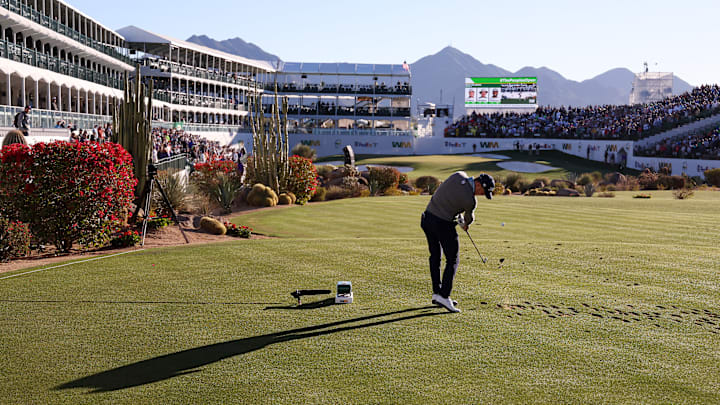 WM Phoenix Open - Round One