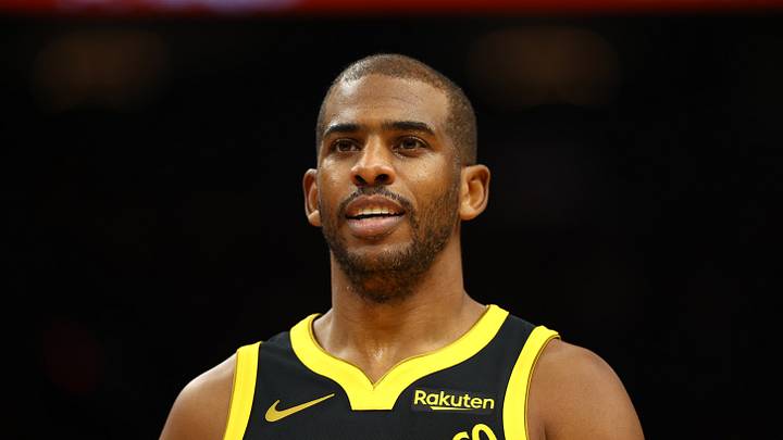 Chris Paul