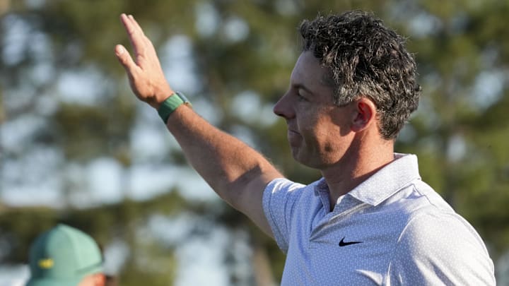 Rory McIlroy has a massive lead heading into the third round of the Masters and is a big betting favorite too. 