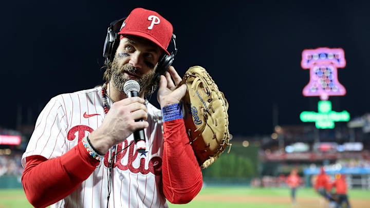 Division Series - Atlanta Braves v Philadelphia Phillies - Game Three