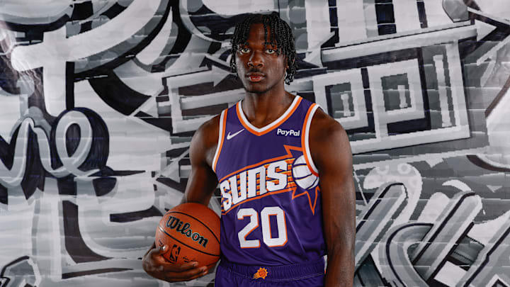 2025 NBA Rookie Photo Shoot