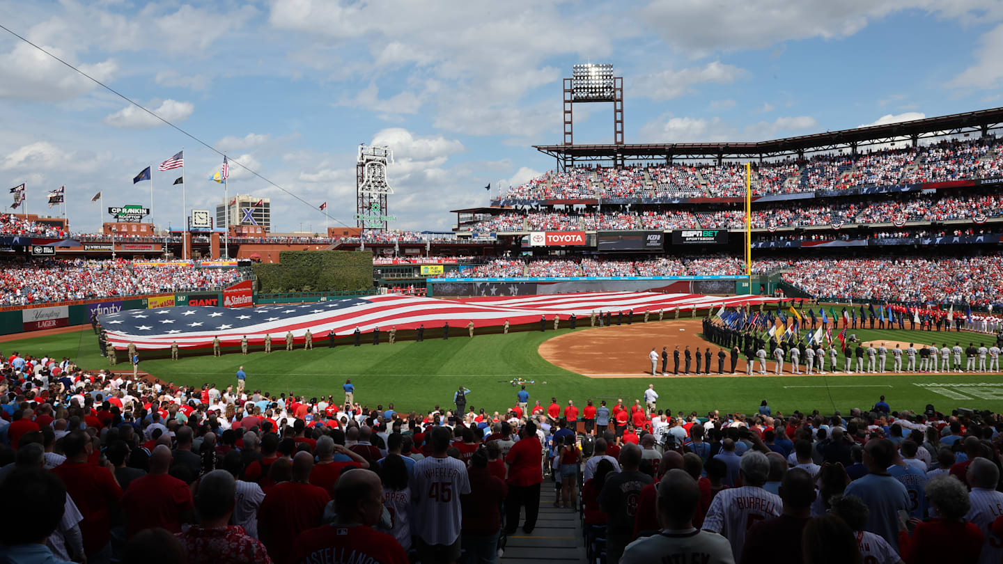 USA Today ballpark rankings prove Phillies fans are living in a golden era