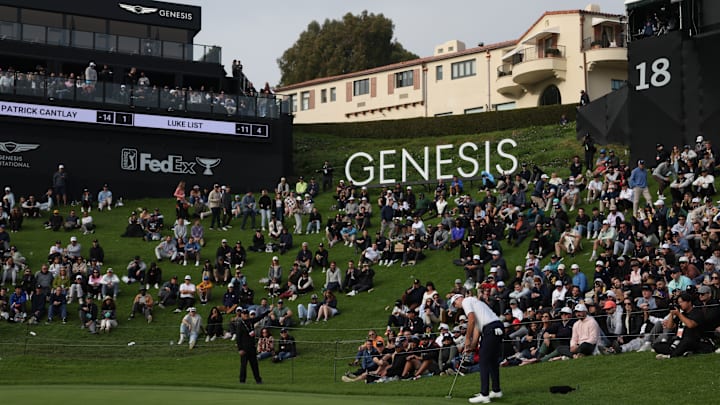 Will the Pacific Palisades Fire keep the PGA Tour from Riviera?
