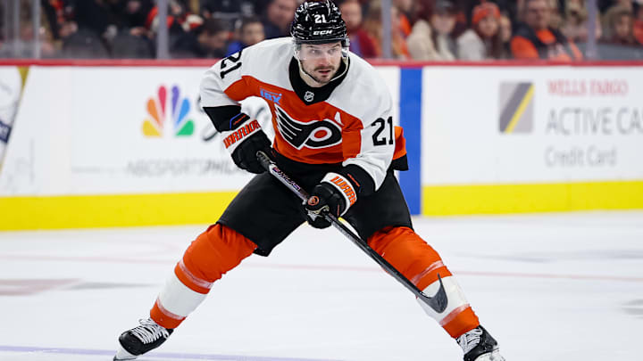 Edmonton Oilers v Philadelphia Flyers