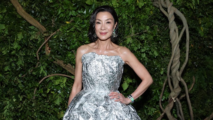 The 2024 Met Gala Celebrating "Sleeping Beauties: Reawakening Fashion" - Departures