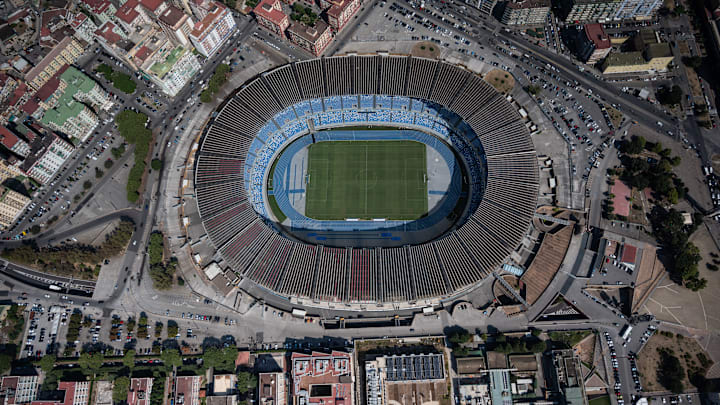 Stadio Diego Armando Maradona