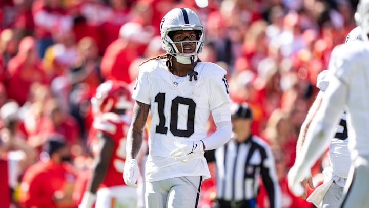 Las Vegas Raiders v Kansas City Chiefs - NFL 2025 Las Vegas Raiders v Kansas City Chiefs - NFL 2025