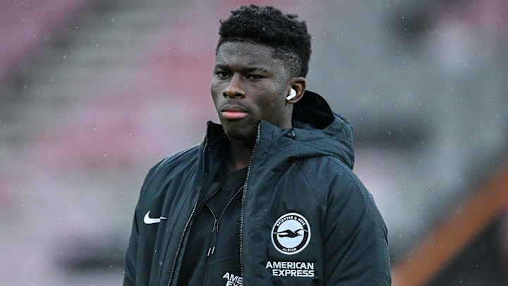 Carlos Baleba has impressed in Brighton’s midfield.