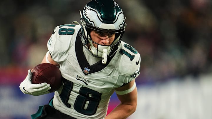 Britain Covey, Philadelphia Eagles 