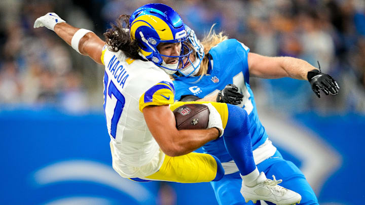 Los Angeles Rams, Puka Nacua