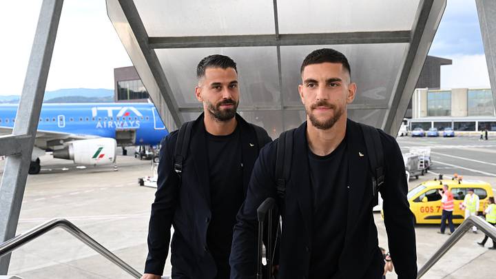 Italy Travel To Netherlands