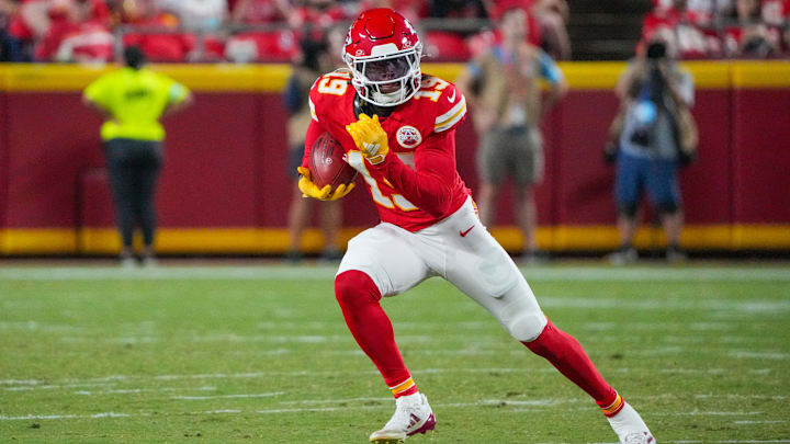 Free agent wide receiver Kadarius Toney has been arrested on allegations that he strangled a woman.