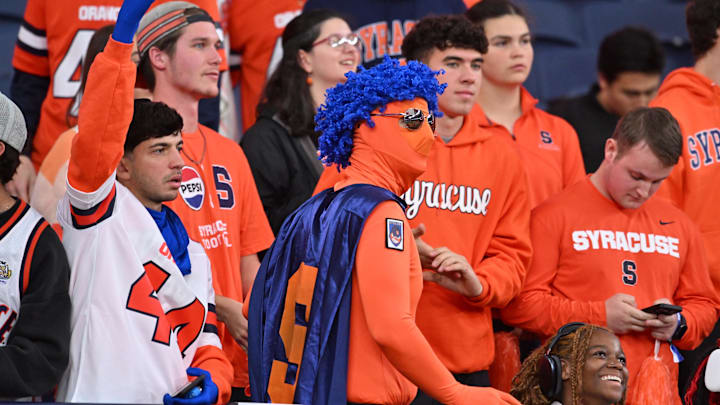 Syracuse football has boosted its 2025 offensive line by adding a North Carolina transfer who was a 5-star prep recruit.
