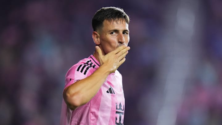 Inter Miami CF v New York City FC - Audi 2025 MLS Cup Eastern Conference Final Inter Miami CF v New York City FC - Audi 2025 MLS Cup Eastern Conference Final