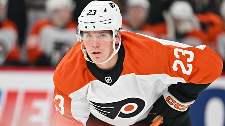 Philadelphia Flyers v Montreal Canadiens