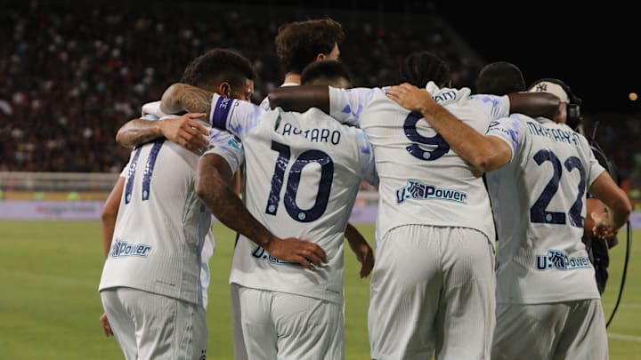 Cagliari Calcio v FC Internazionale - Serie A