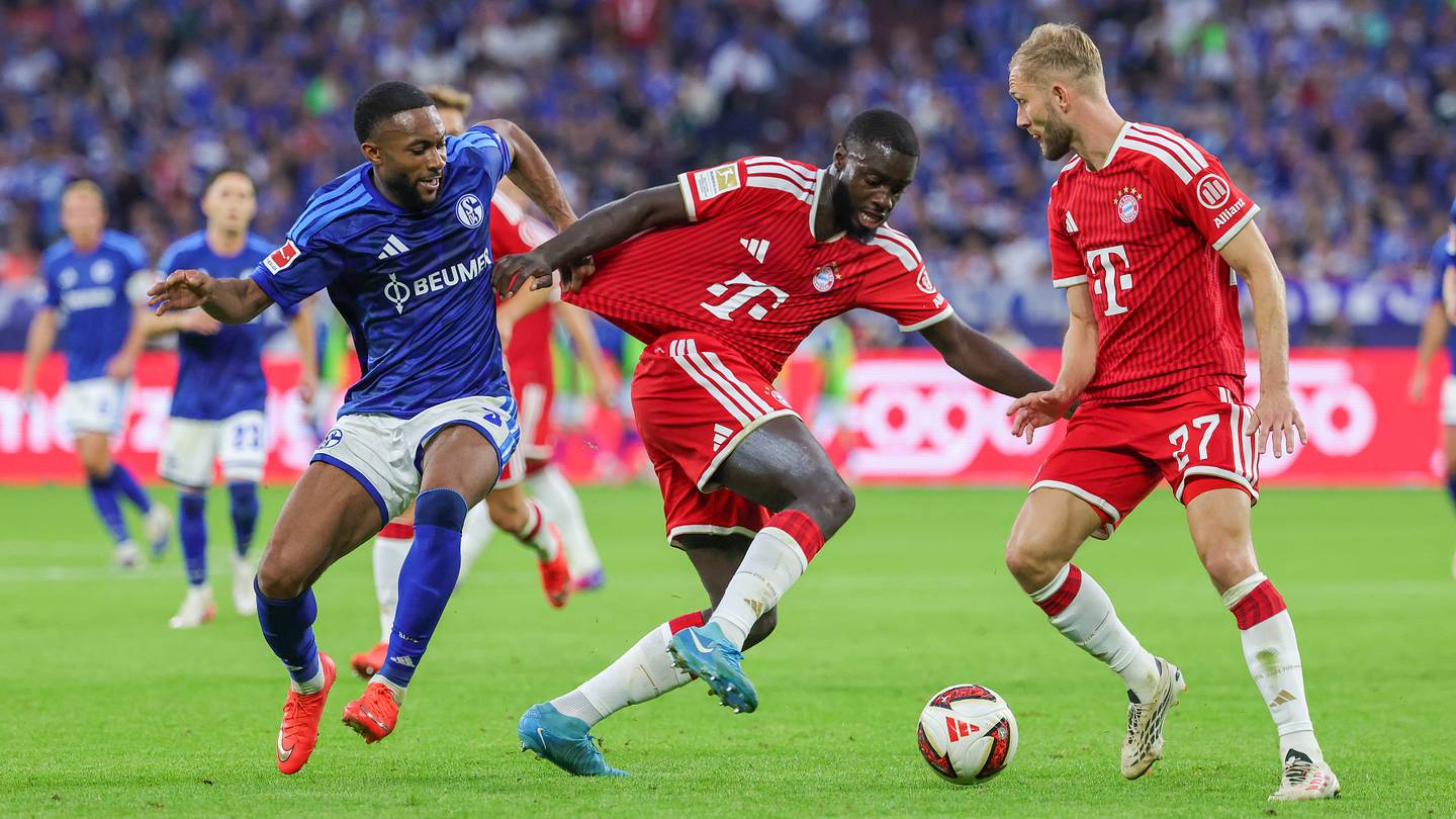 Das Schalke-Chamäleon: Muslic muss den S04 gegen Union schon wieder verändern