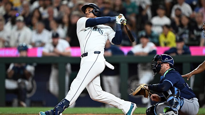 Tampa Bay Rays v. Seattle Mariners