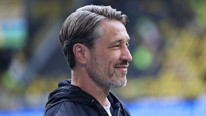 Niko Kovac gehen in Heidenheim etwas die Optionen aus