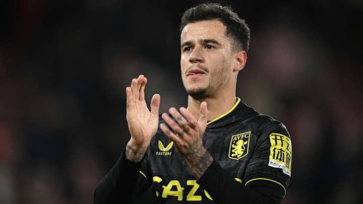 Cria do Vasco, Coutinho deixou o Brasil em 2010 e nunca mais voltou