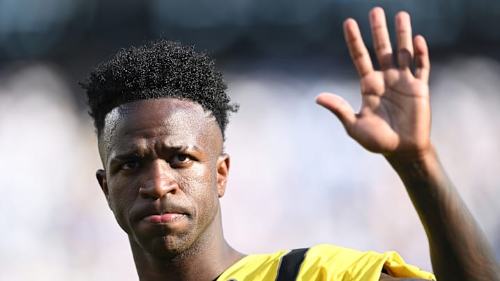 Vinicius Jr agacerait sa direction au Real Madrid.