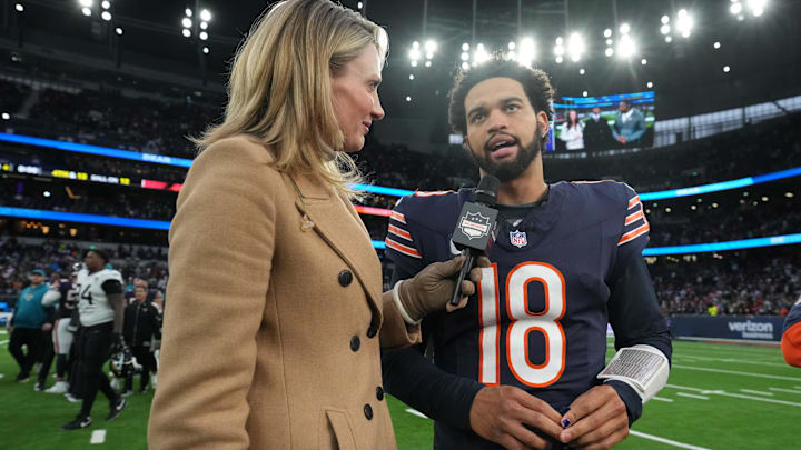 Chicago Bears, Caleb Williams