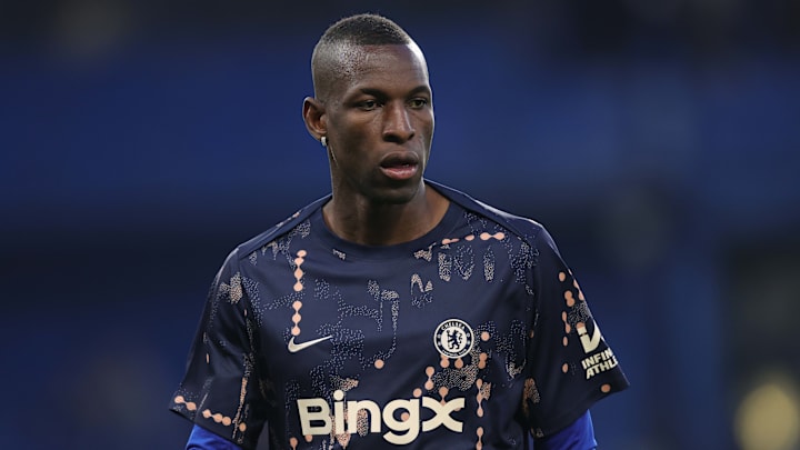 Nicolas Jackson travelled to Munich for a medical.