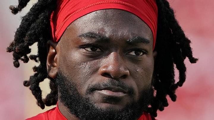 NFL San Francisco 49ers wide receiver Brandon Aiyuk