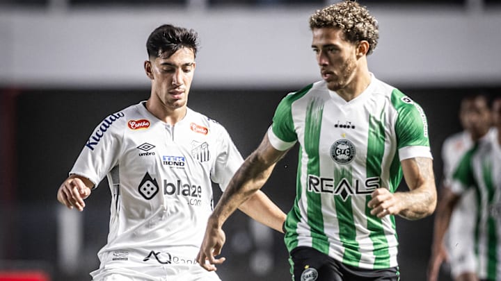 Partida será no Couto Pereira