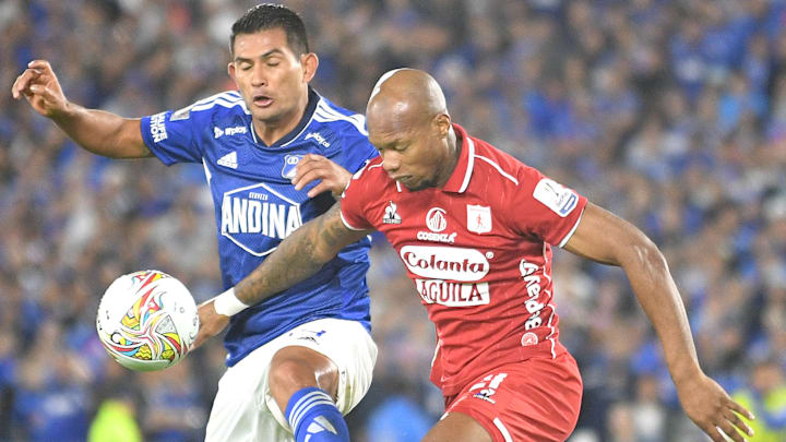 El próximo domingo 19 de noviembre se vivirá un nuevo episodio de la rivalidad entre Millonarios y América de Cali.