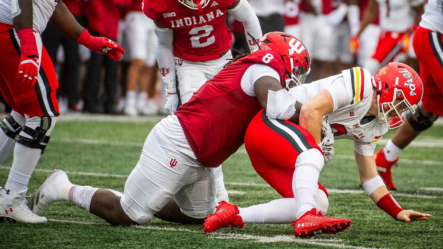 Todd’s Take: Make No Mistake, Indiana’s Defense Carried The Day For The ...