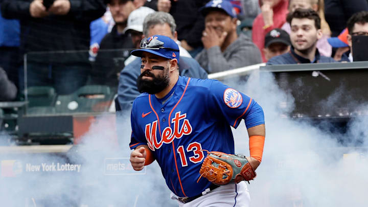 Atlanta Braves v New York Mets - Game One