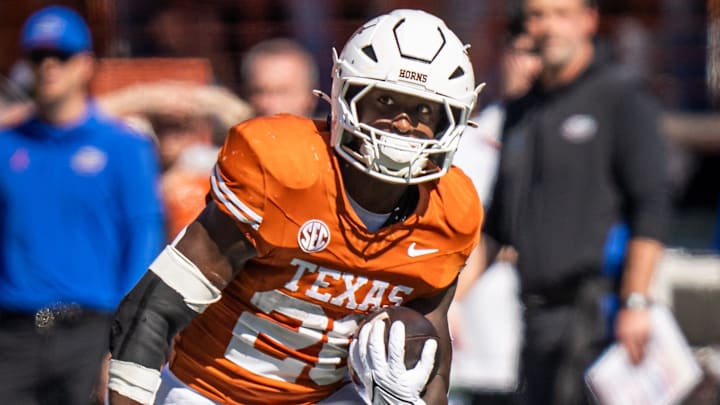 Texas vs. Kentucky football prediction