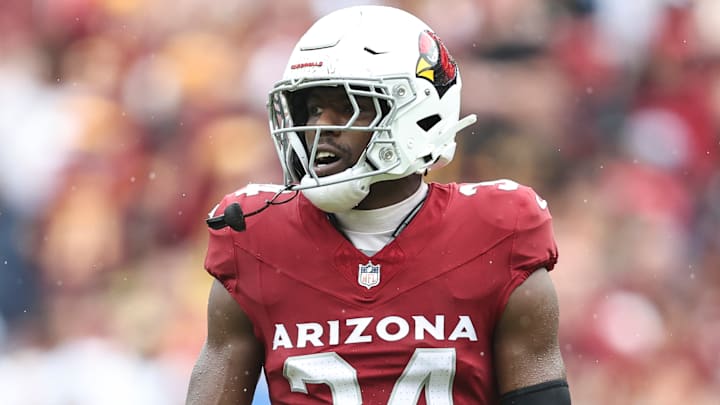 Arizona Cardinals v Washington Commanders