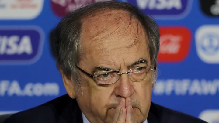 Noël Le Graët vient de lâcher une information importante dans le dossier Zidane