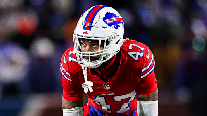 New England Patriots v Buffalo Bills