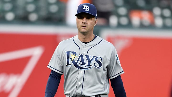 Matt Quatraro tiene cuatro temporadas en el cuerpo de coaches de los Rays